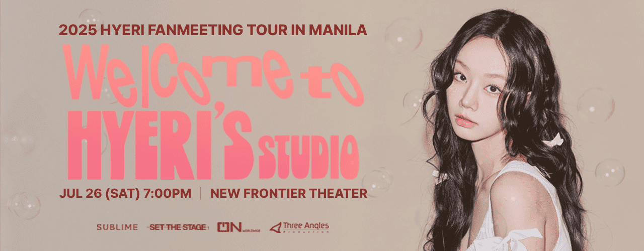 Lee Hyeri to Meet Fans This July for Her First-Ever Fanmeeting Tour in Manila