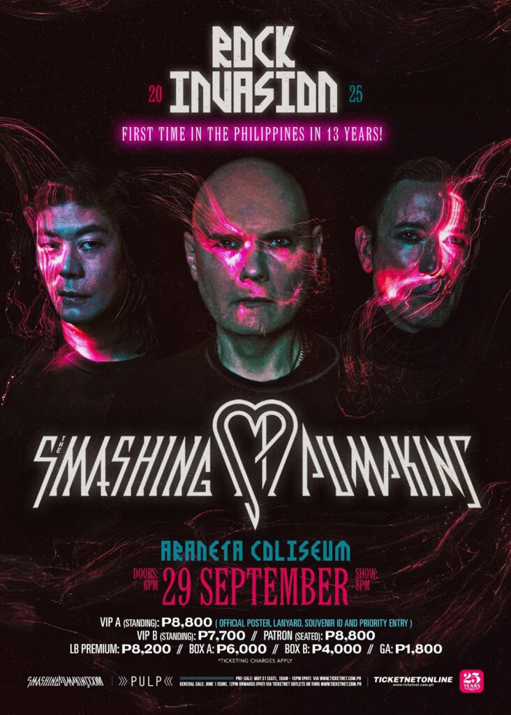 The Smashing Pumpkins