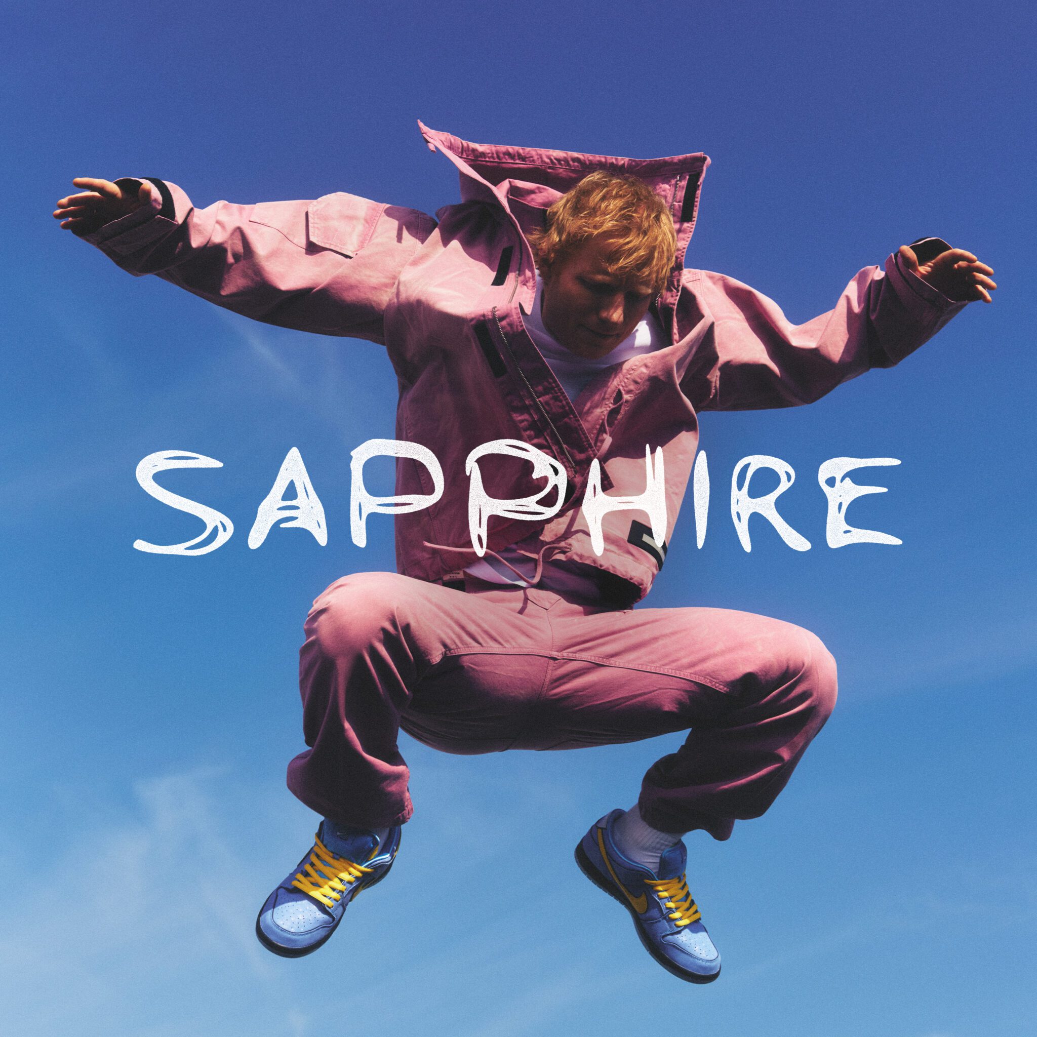 Ed Sheeran announces new single ‘Sapphire’ released on 5th June 2025!