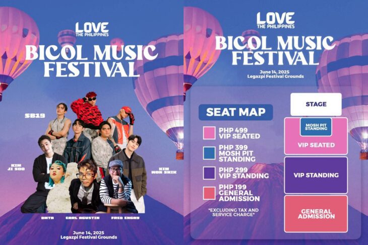 Bicol Music Festival 2025: A Vibrant Celebration of Filipino Music and Culture