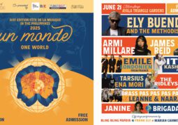 Ely Buendia and The Methodists, Armi Millare join the FêtePh2025 Main Stage