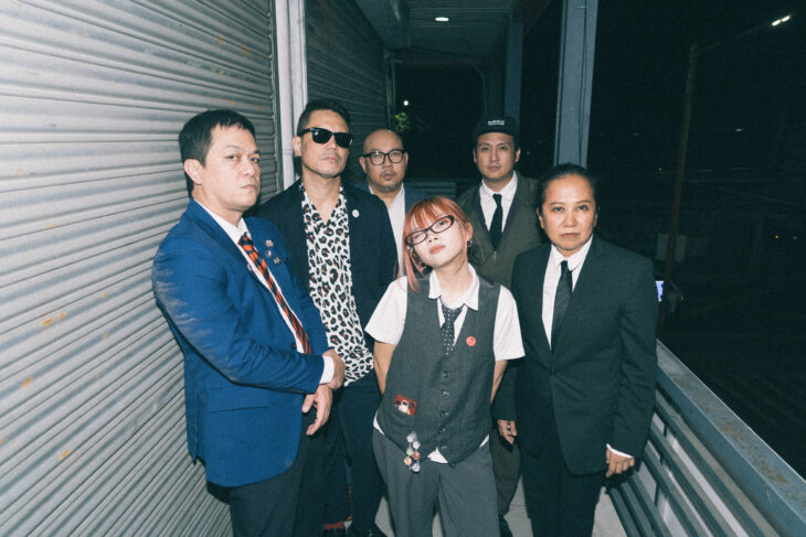 SUYEN and Sandwich collaborate on a fresh new song