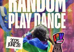 K-Pop Stans 4 Good Governance Hosts Random Play Dance at Pride 2025