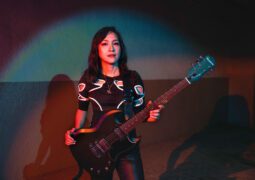 Barbie Almalbis ignites a loving mosh pit in “Platonic” music video