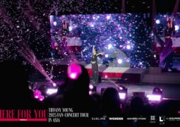 YOUNGONES AND SONES’ GREATEST GIFT: Tiffany Young is HERE FOR YOU in Manila