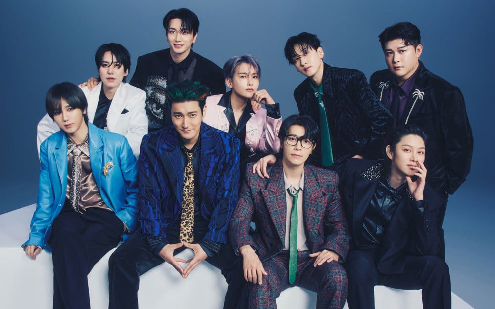 SUPER JUNIOR to Celebrate 20 Years with PH ELF in 20th Anniversary Tour “SUPER SHOW 10” in Manila