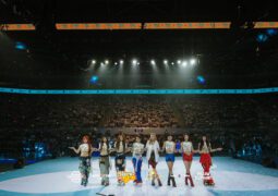 BINI comes home with “Here With You” Fan Meet at jam-packed MOA Arena