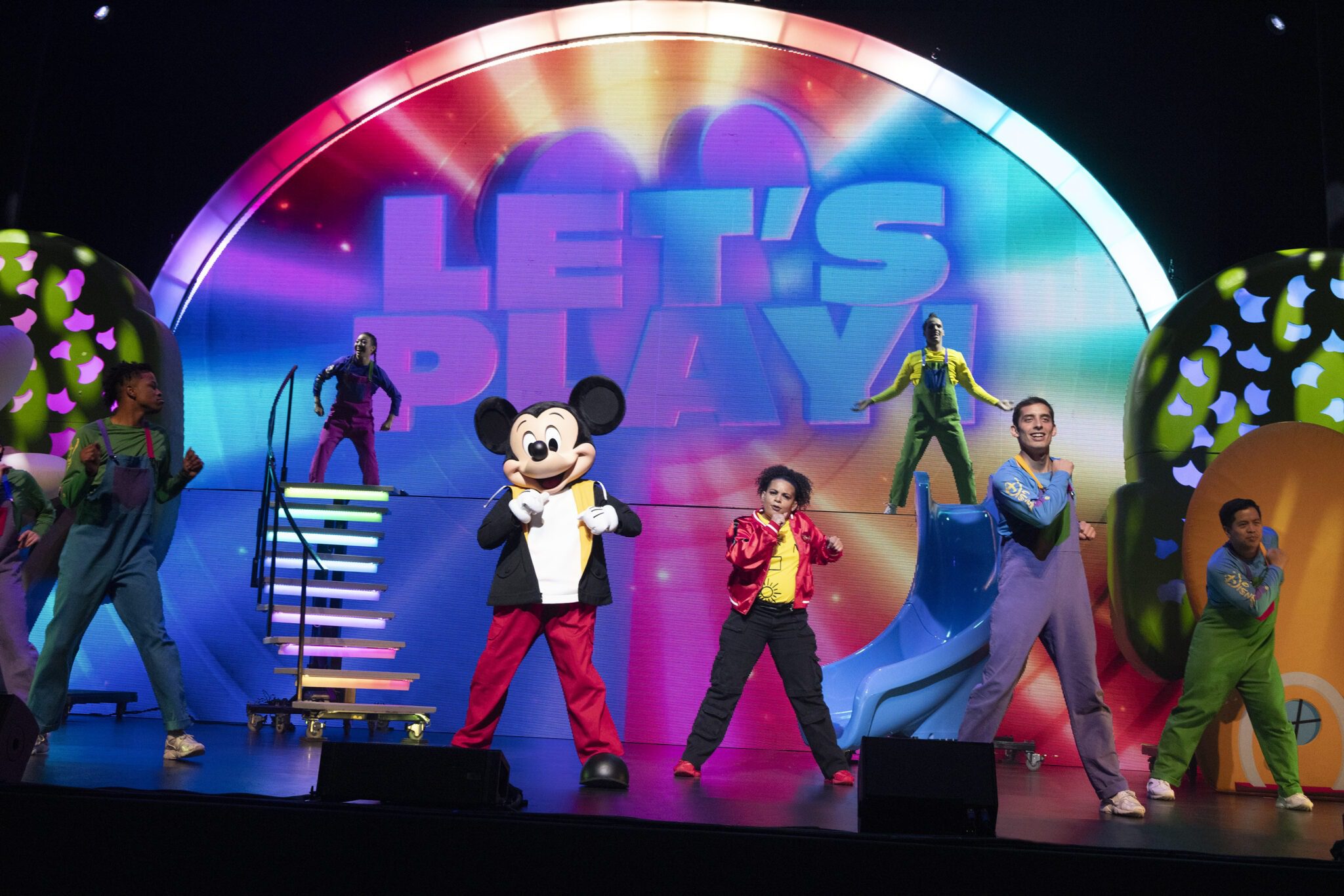 Disney Jr. Live On Tour: Let’s Play!’ Comes to New Frontier Theater!