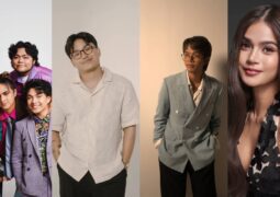Cup of Joe, Amiel Sol, Earl Agustin and Maris Racal team up for 2025’s ultimate “hugot” concert