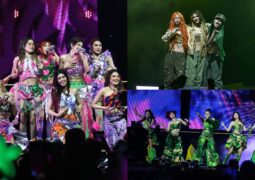 BINI, G22, and KAIA on One Stage, Only at Puregold OPM CON 2025