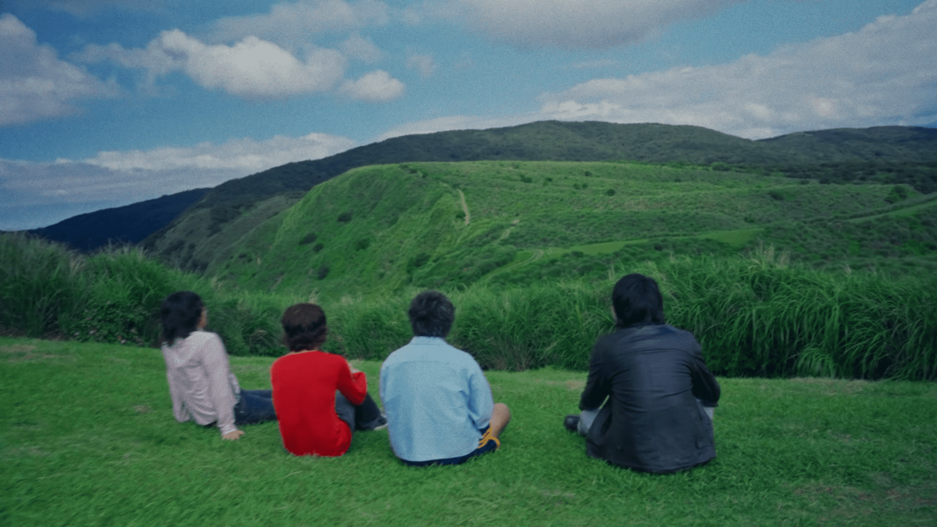 IV OF SPADES reunite with surprise release of “Aura”