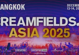 Bangkok to Host Massive Creamfields Asia Festival in December 2025