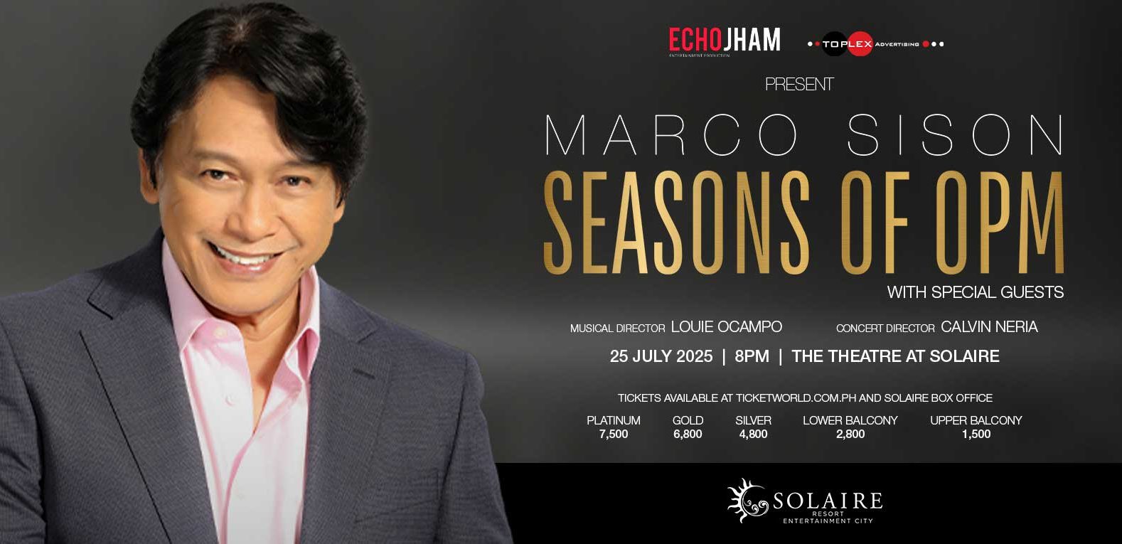 Marco Sison