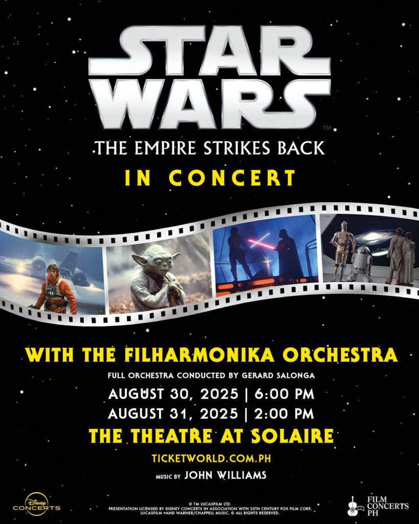 Star Wars: The Empire Strikes Back in Concert