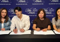 Beauty Empire Star Choi Bo Min Is Endorser For BlueWater Day Spa & Skin