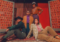 Indonesian surf-rock band The Panturas to perform in Manila
