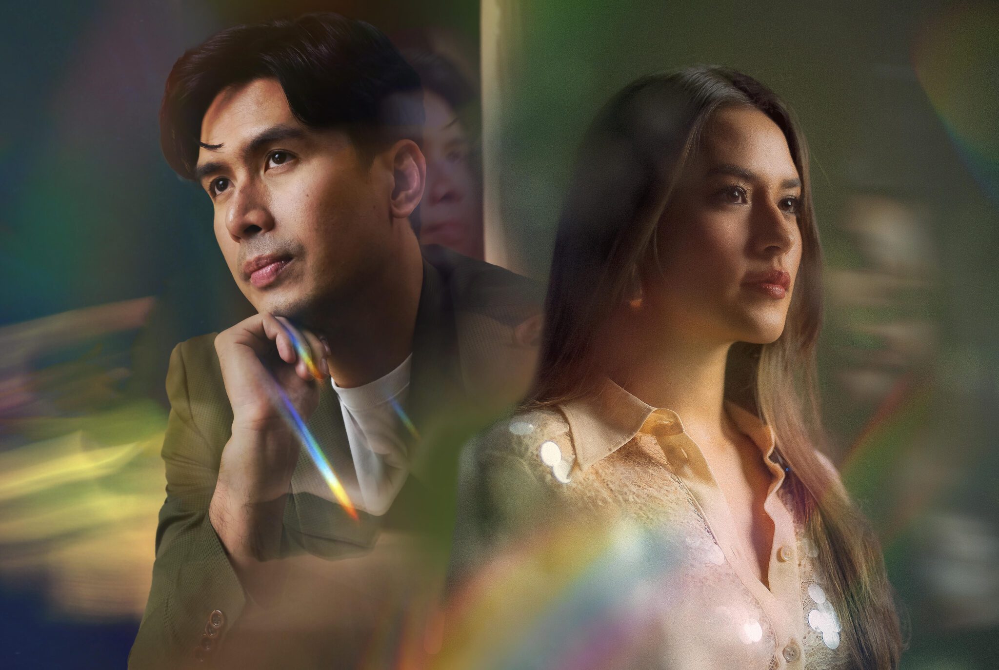 Asia’s Romantic Balladeer Christian Bautista and Indonesian Superstar Raisa Team Up in a Powerful Southeast Asian Collaboration of ‘Rainbow’