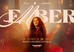 The Stage Is Set: Claim Your Seat at Morissette’s “Ember” Concert 2025