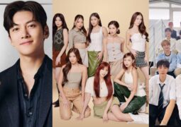 IAM Worldwide’s 8th Anniversary Extravaganza: A Star-Packed Night of K-Pop, Drama Royalty, and P-Pop Power at “DOMIN8”