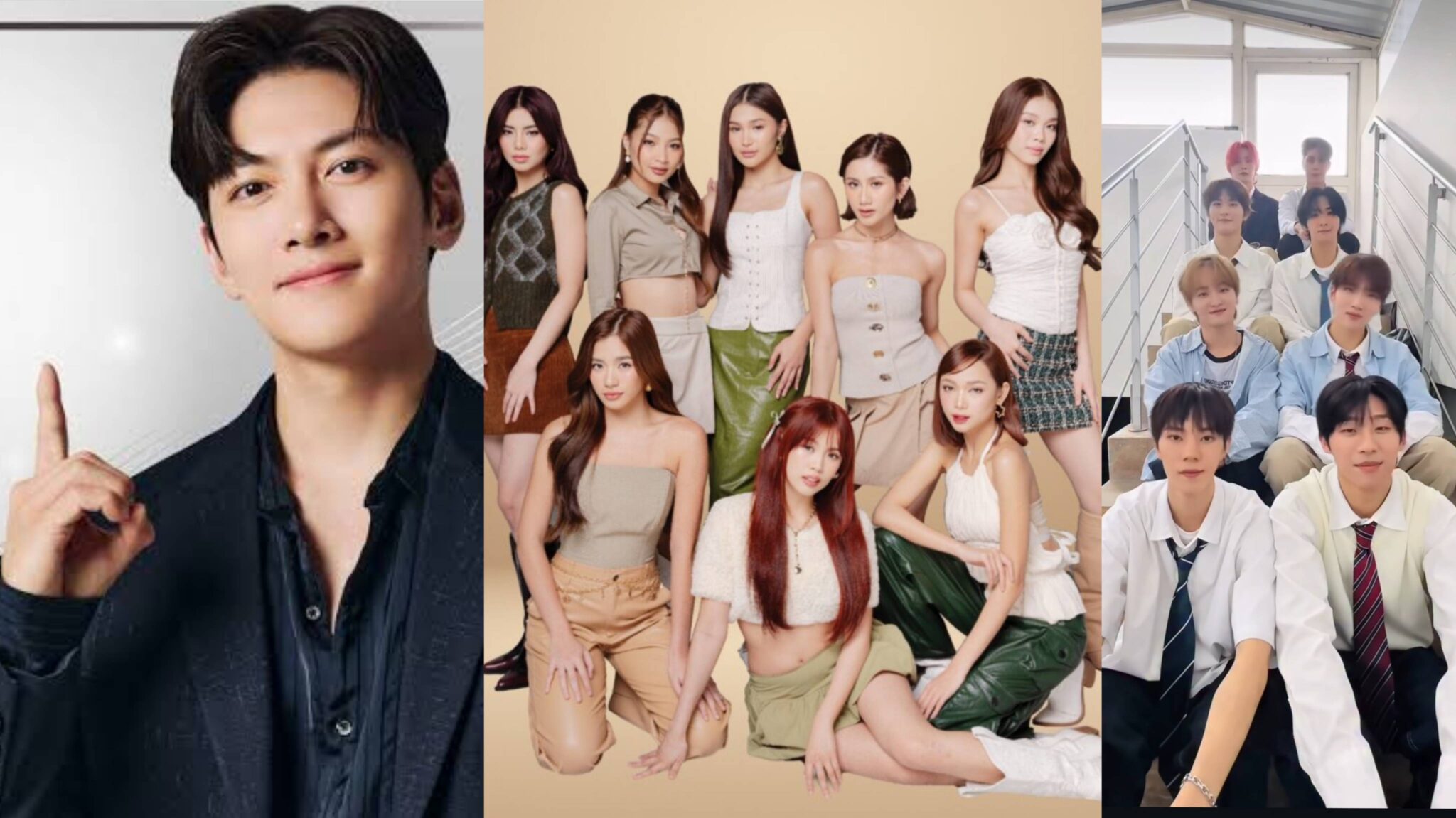 IAM Worldwide’s 8th Anniversary Extravaganza: A Star-Packed Night of K-Pop, Drama Royalty, and P-Pop Power at “DOMIN8”
