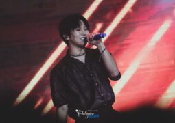 Blank No More: ROCKY Fills the Spaces in His First Fan-Con in the Philippines