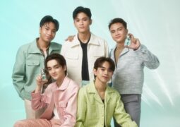 GAT IGNITES P-POP SCENE WITH DEBUT SINGLE AND SIGNATURE SCENT