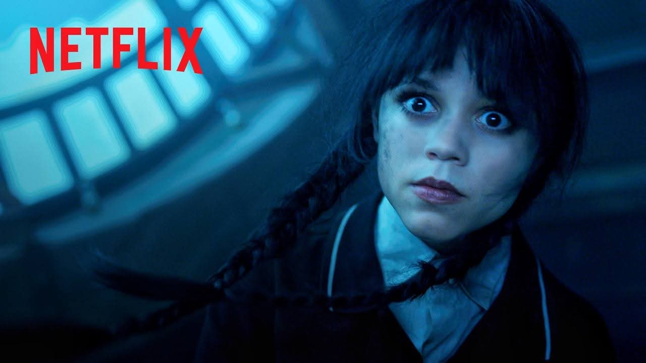 Wednesday Season 2: Part 2 Trailer Released, Premieres September 3rd on Netflix