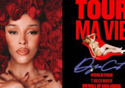 Doja Cat Returns with New Single “Jealous Type” and Announces Manila Show on Ma Vie World Tour