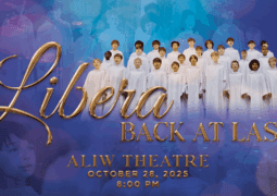 LIBERA BACK AT LAST!
