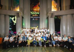 Shrek The Musical 2025 Roars to Life at Newport World Resorts