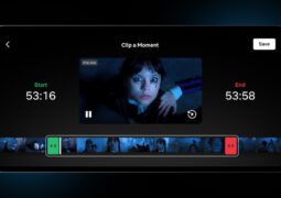 You Can Now Create Bite-Sized Clips from Your Favorite Scenes on Netflix
