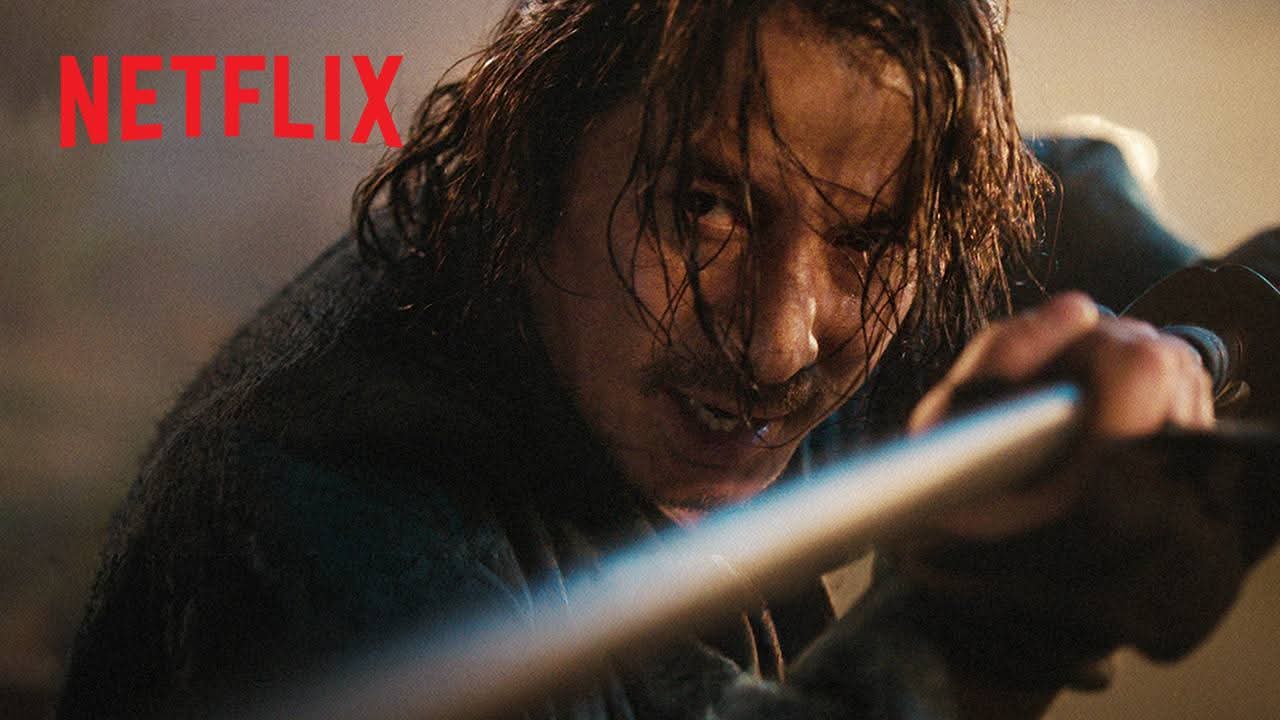 Epic Battle Royale Last Samurai Standing Debuts Teaser Trailer and Additional Cast Members Ahead of November 13 Premiere