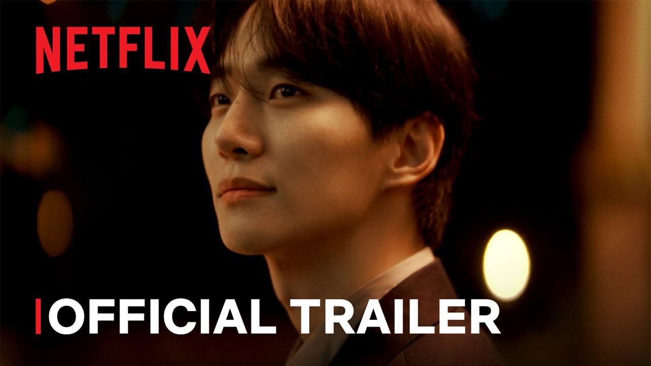 Lee Jun-ho Leads Typhoon Family on Netflix