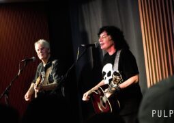 A Rock Voice Resounds: Eric Martin’s Unleashed & Unplugged in Manila