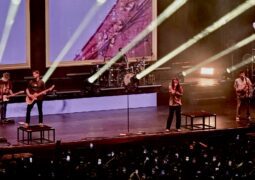 A Nostalgic Night of Emo Anthems at Mayday Parade’s “Three Cheers for 20 Years” Tour in Manila