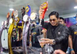 San Miguel Beer Rocks Okada with a Grand Oktoberfest Kick-off Party