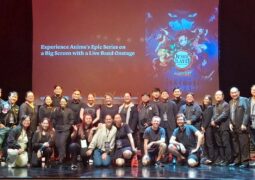 Demon Slayer in Concert: An Orchestral Anime Experience