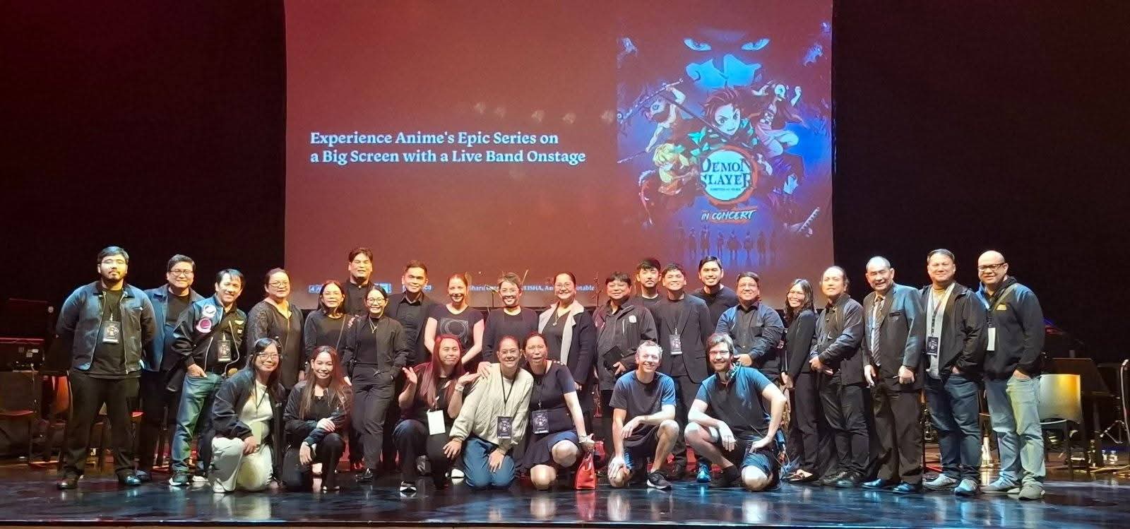 Demon Slayer in Concert: An Orchestral Anime Experience
