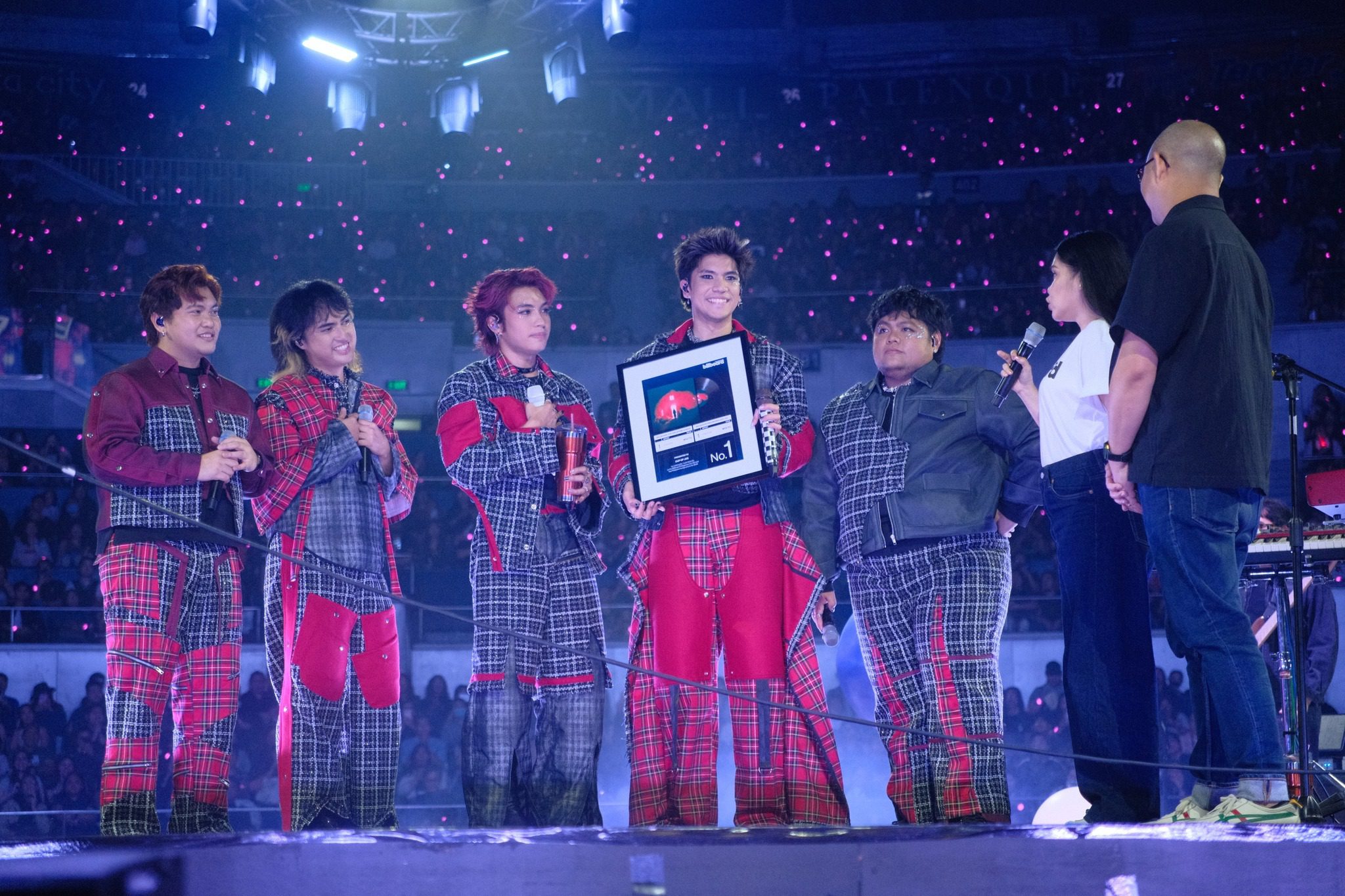 Cup of Joe Makes History with Sold-Out Stardust Concert Run at Araneta, Receives Multiple Honors Before Kicking Off World Tour