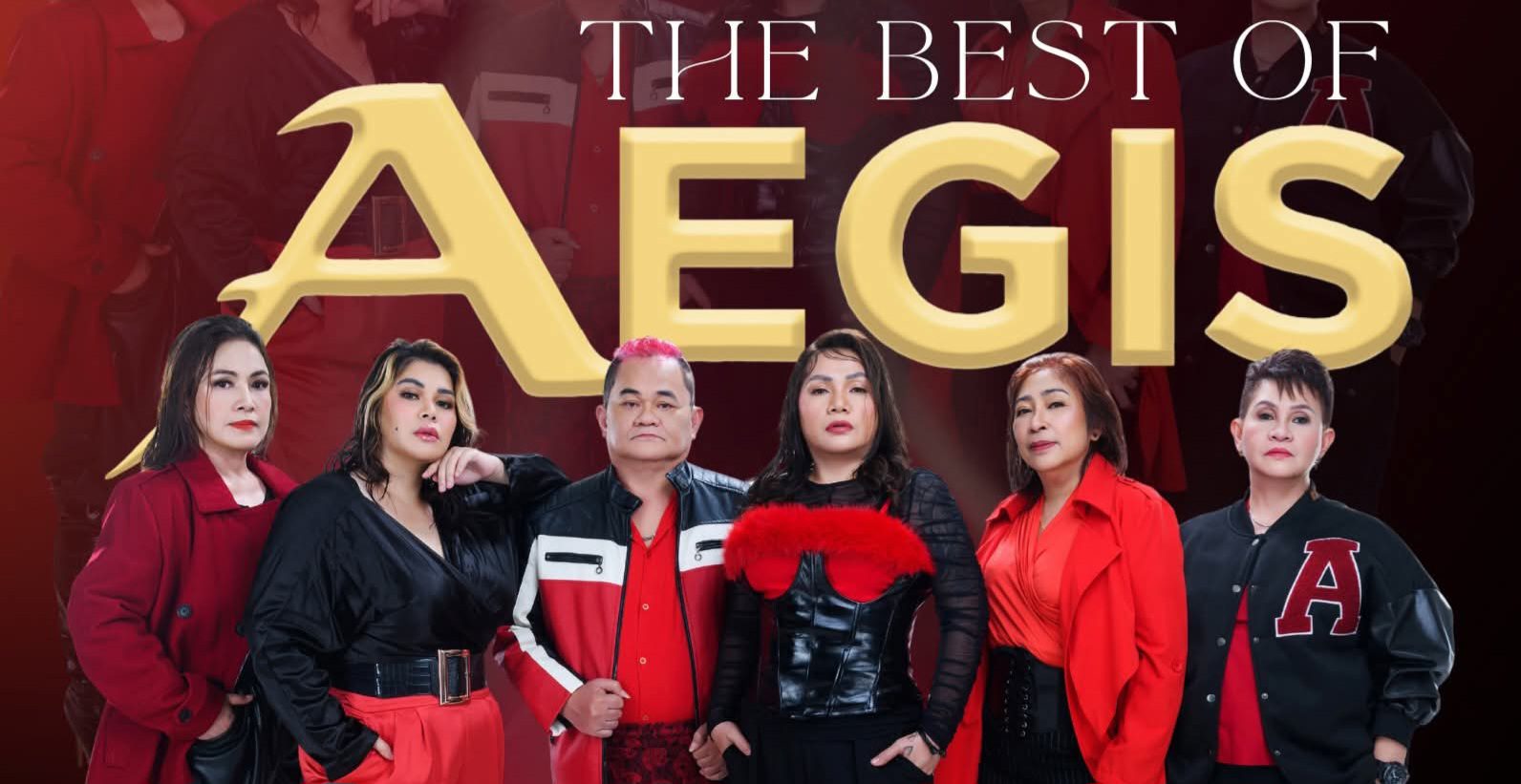 The Best of Aegis: A Night of OPM Classics with Special Guests Kahel at Newport World Resorts
