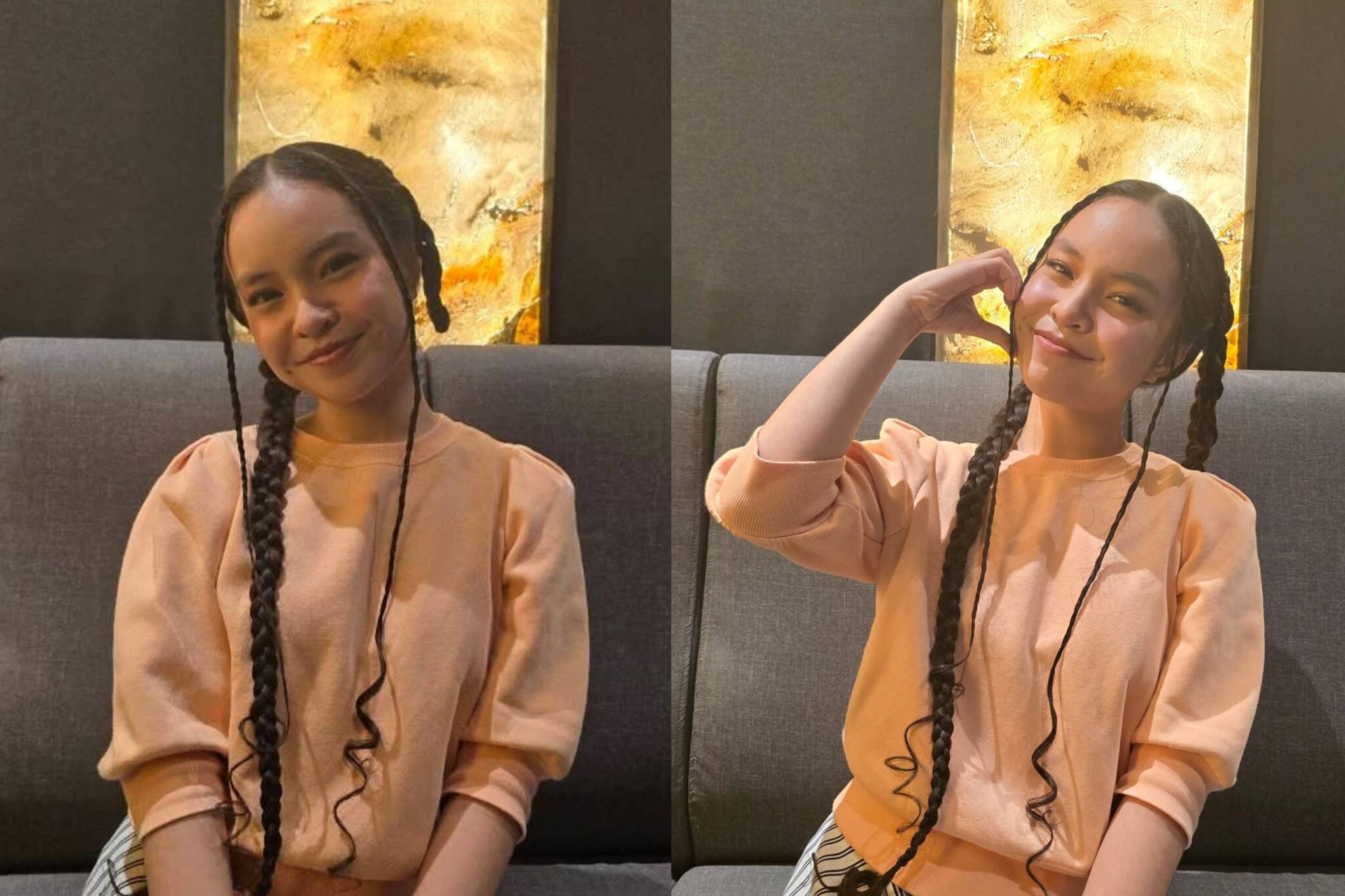 Beza Trestiza’s “Unfolding Dreams” Marks her Performance Debut with “HPR (Higit Pa Rito)”