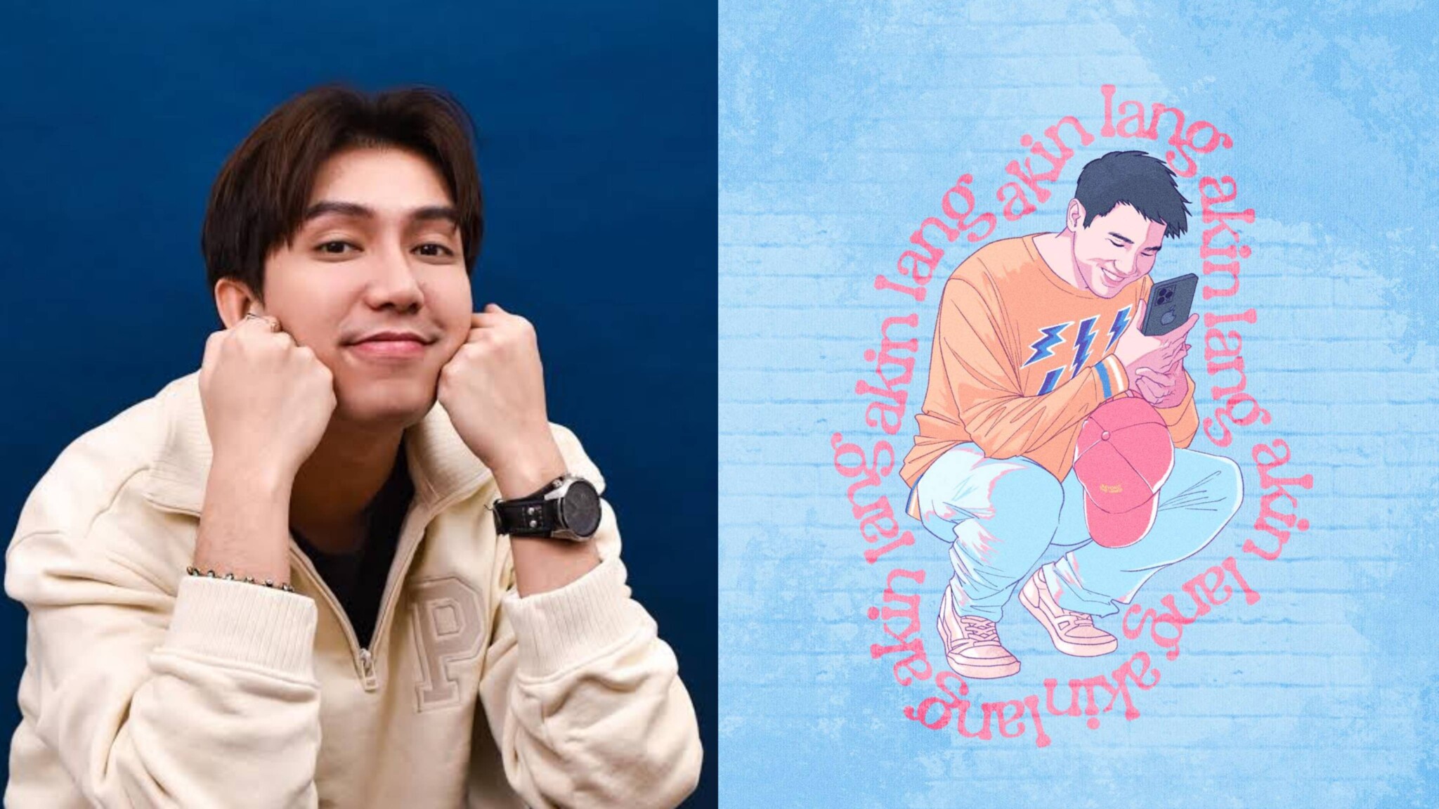 Kevin Montillano Embraces a Slow-Burn Love in New Single “Akin Lang” — Out This October 31