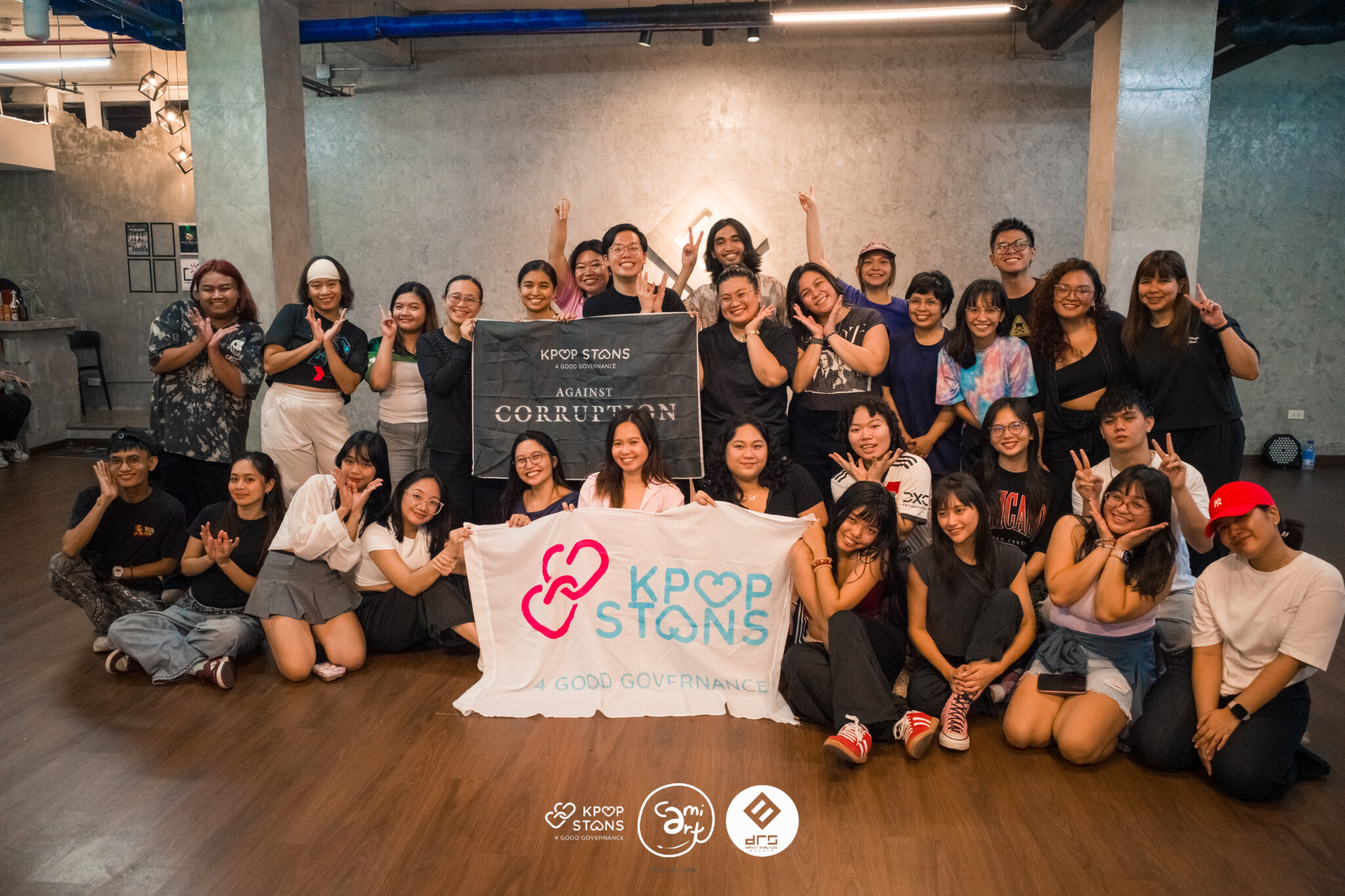 K-pop Stans for Good Governance Raises ₱13,000 for #Mendiola277 Legal Fund