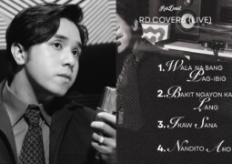 Rob Deniel’s New EP ‘RD Covers (Live)’ Proves Nostalgia Never Sounded This Fresh