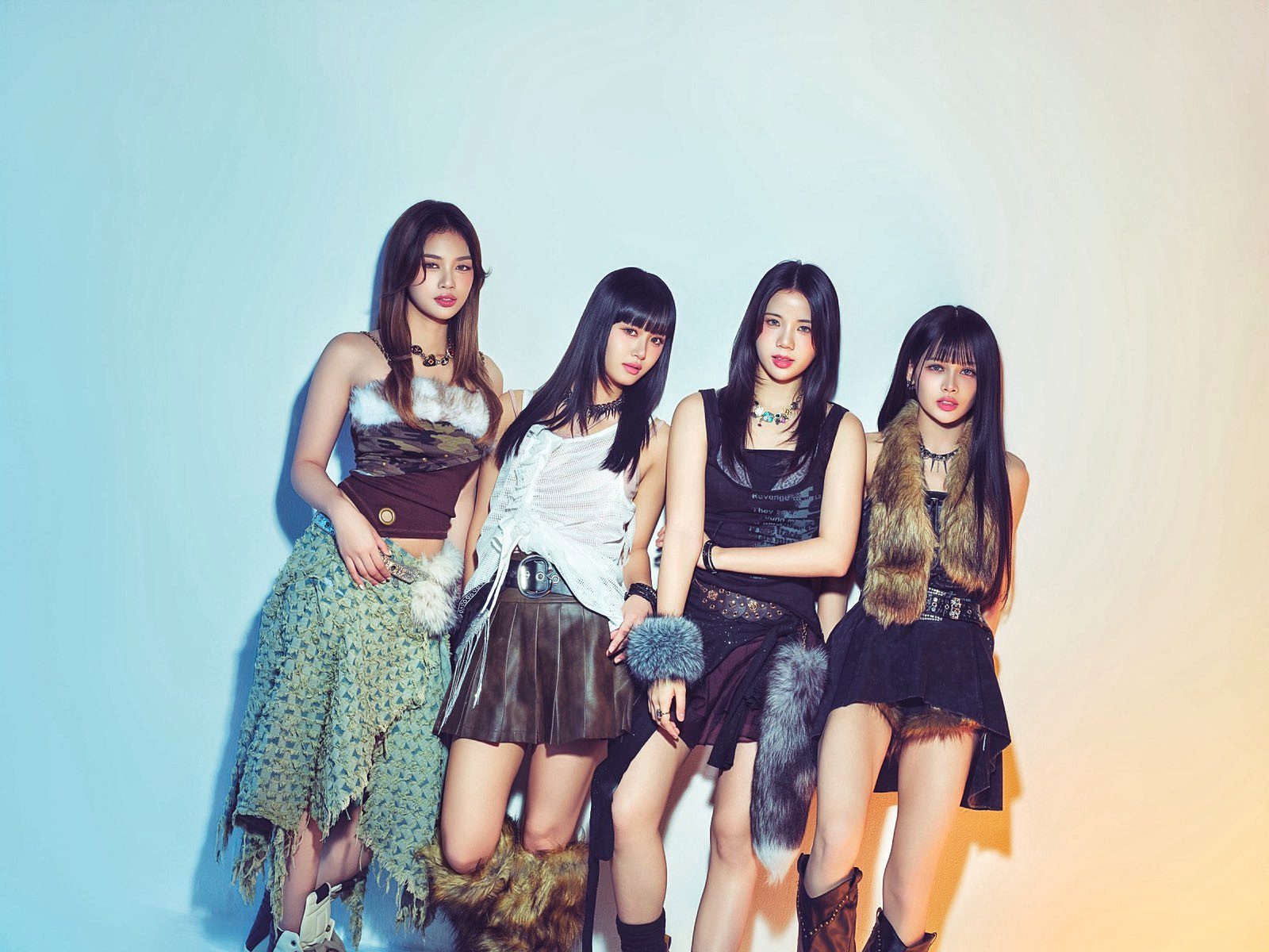 Global Girl Group Quadlips Drops Heartwarming Christmas Single “Love Letter”