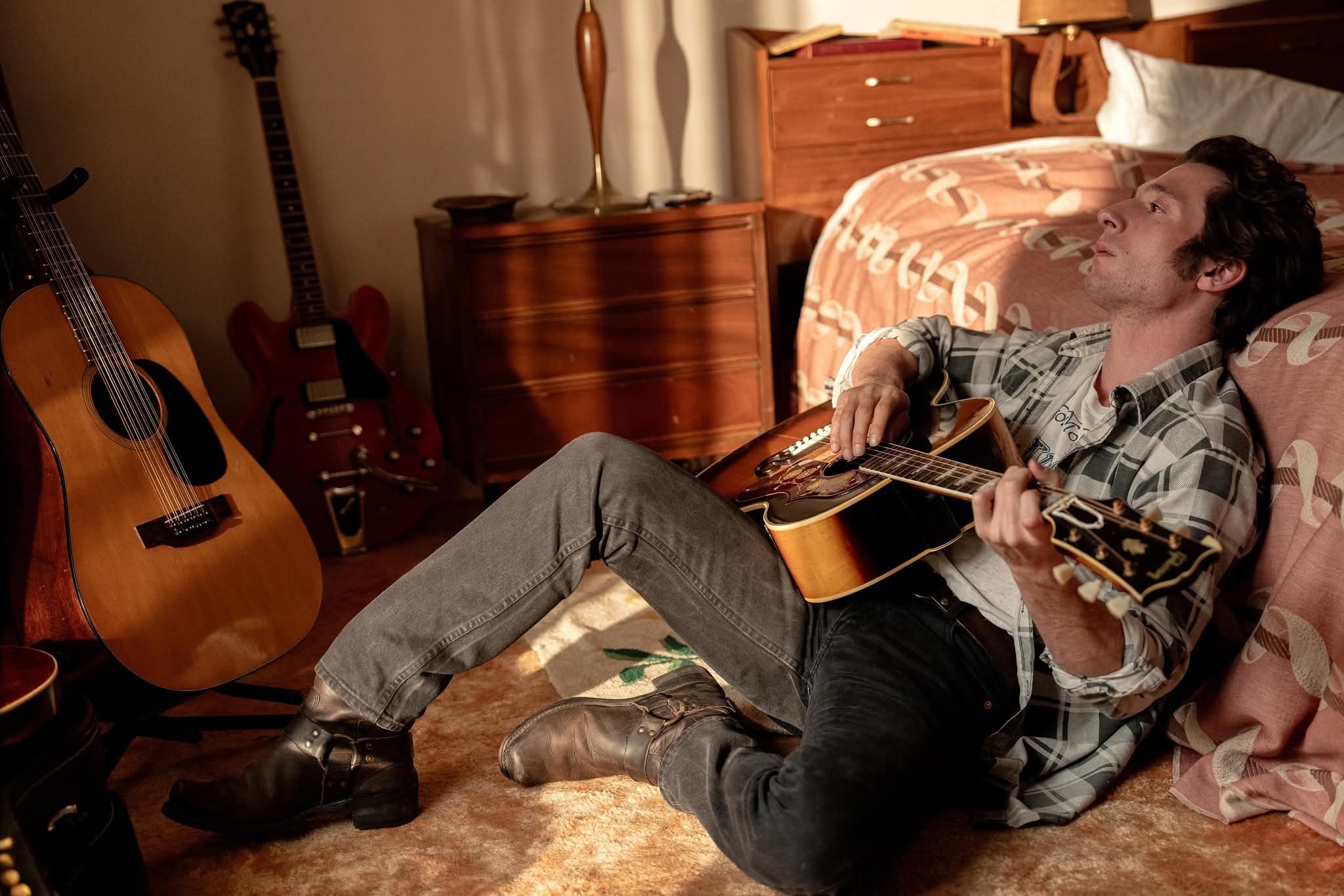 Bruce Unplugged: Deliver Me from Nowhere Captures the Silence That Saved Him