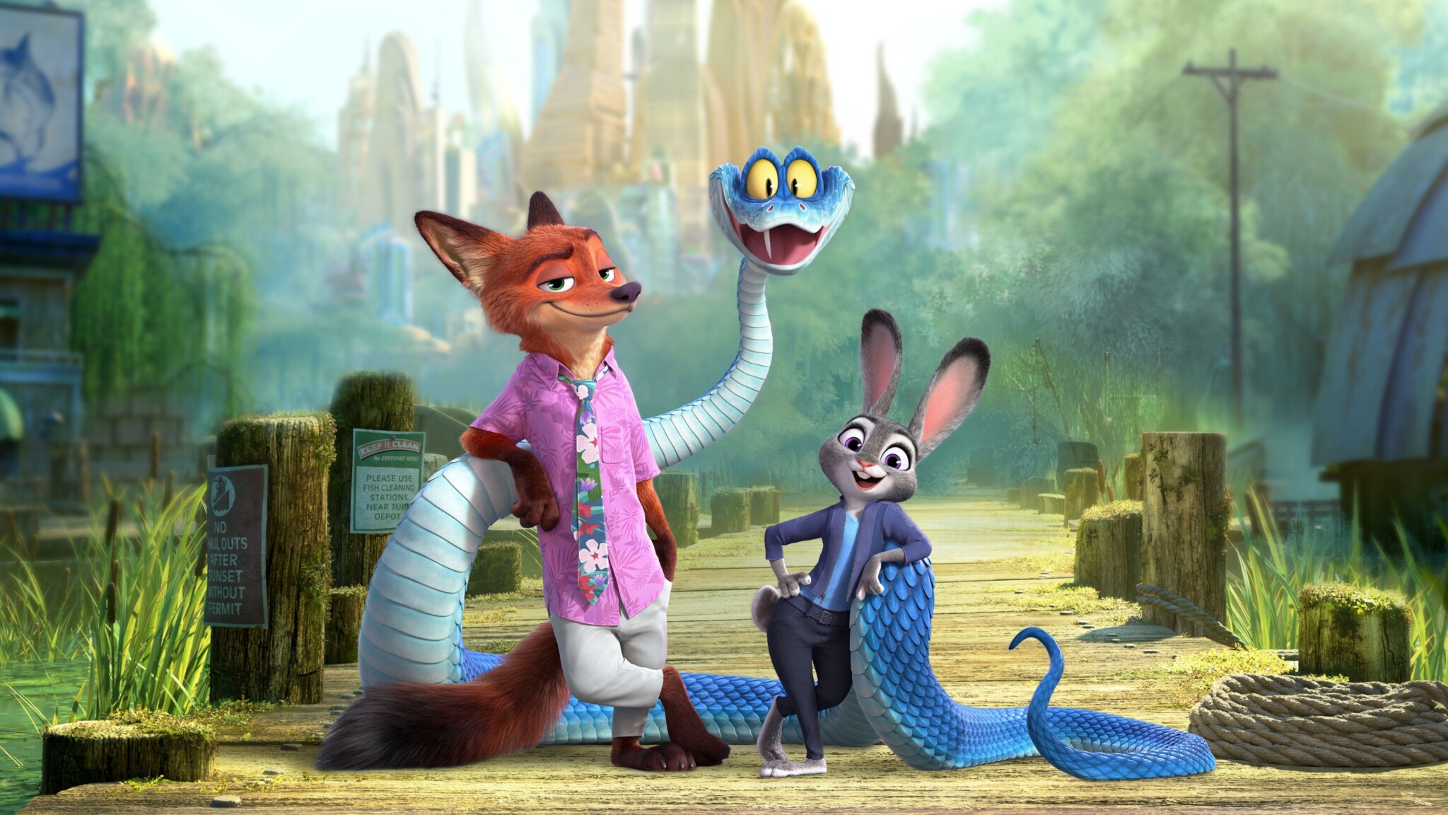 Zootopia 2 Is the Rare Sequel That Actually Outruns the Original