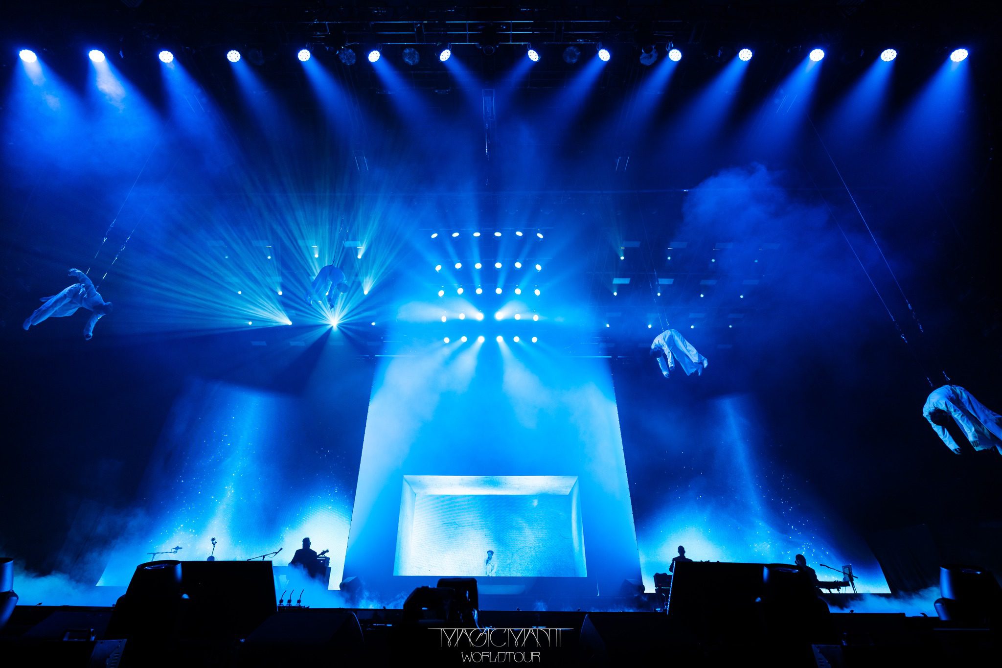Jackson Wang Ignites Manila with a Spectacular MAGICMAN 2 World Tour Performance
