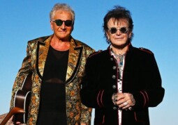 Air Supply Celebrates 50 Years with a Live Concert in Passi City, lloilo
