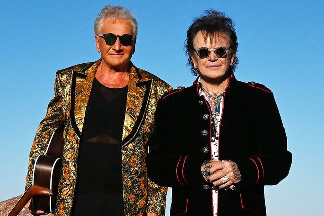 Air Supply Celebrates 50 Years with a Live Concert in Calamba City, Laguna